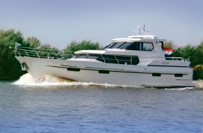 PACIFIC 1485 DECKHOUSE