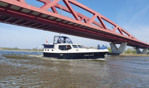 MARVIS 37 CLASSIC AC, Motorjacht for sale by 