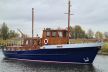 AKERBOOM SPITSGAT KOTTERJACHT TS REFIT 2019
