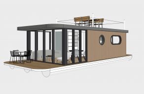 Lotus Houseboat 12