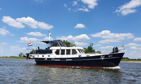 Blauwe Hand Kotter 1300 Refit 2019, Motorjacht for sale by 