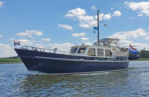 MONTY BANK 41 RONDSPANT Refit Vanaf 2017