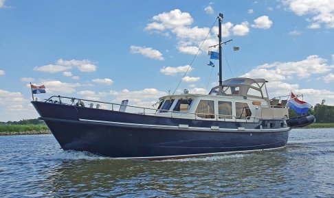 MONTY BANK 41 RONDSPANT Refit Vanaf 2017, Motorjacht for sale by 