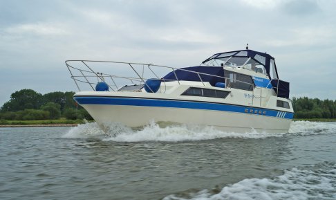 COLVIC SUNQUEST 35, Motorjacht for sale by 