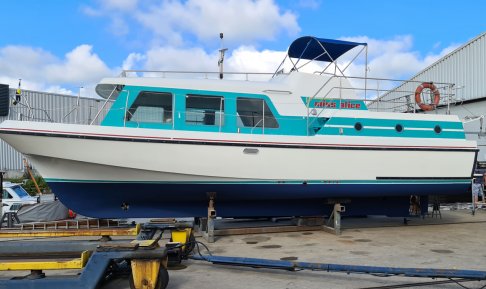 Vetus Bellus 1200 REFIT 2019, Motorjacht for sale by 