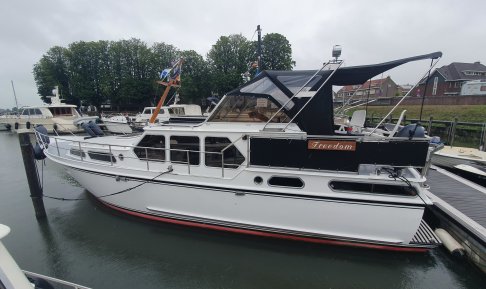 Valkkruiser 1200 GSAK, Motorjacht for sale by 