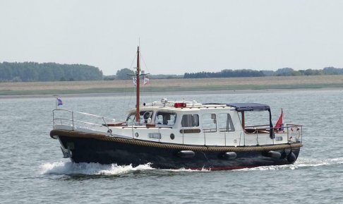 Valkvlet 1160 OK/AK REFIT 2018, Motorjacht for sale by 