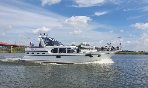 Explorer 44 AC, Motorjacht for sale by 