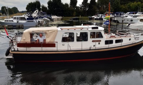 GILLISSEN VLET 1100 OK, Motorjacht for sale by 