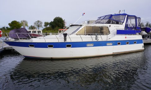 KAPPA SKORPION 44, Motorjacht for sale by 