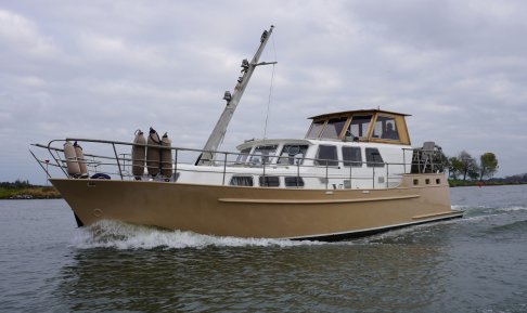 Tjeukemeer Kruiser 1450 GSAK, Motoryacht for sale by 