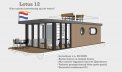 Lotus Houseboat 12