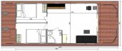 La Mare Houseboats Apartboat XL