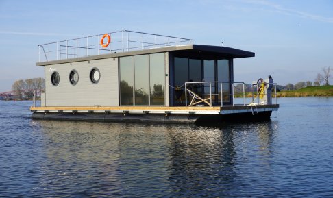La Mare Houseboat Apartboat XL, Motorjacht for sale by 