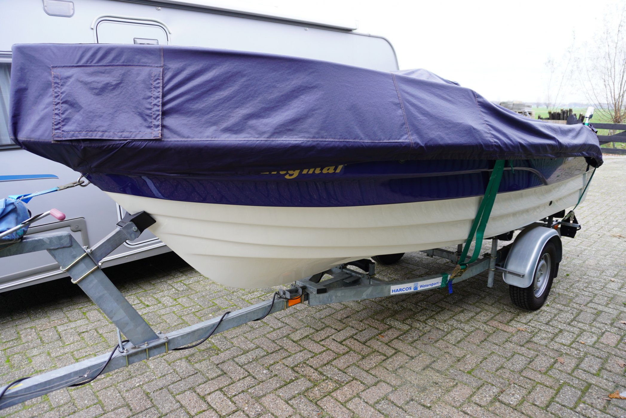 powerboat te koop