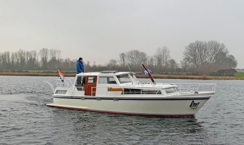 IJsselkruiser 1000 GSAK, Motorjacht for sale by 