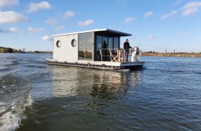 La Mare Houseboats Apartboat M