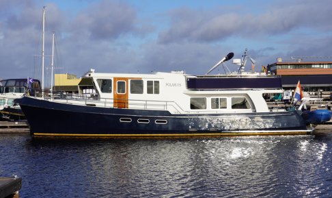 GRUNO TRAWLER  53 FB, Motor Yacht for sale by 