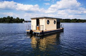 La Mare Houseboats Apartboat XS
