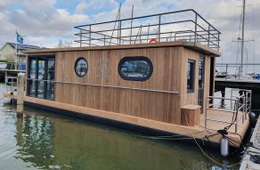 Lotus Houseboat 12 - Direct Leverbaar
