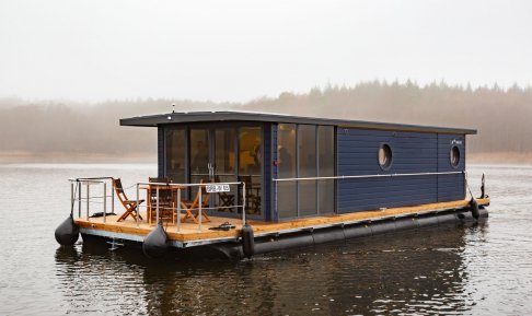La Mare Houseboat Apartboat EL, Motorjacht for sale by 