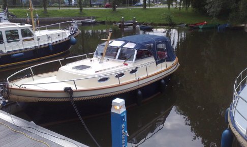 Antaris MK 825, Motorjacht for sale by 