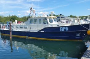 Ex - Patrouille Schottelboot RP6