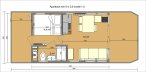 La Mare Houseboat Apartboat M