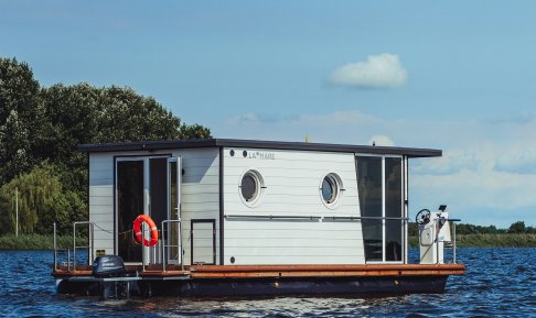 La Mare Houseboat Apartboat M, Motorjacht for sale by 