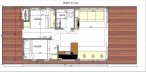 La Mare Houseboat Modern 11