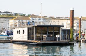 La Mare Houseboat Apartboat XXL