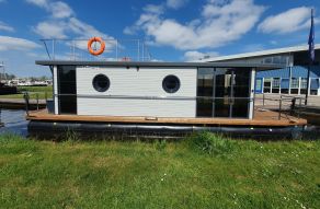 La Mare Houseboat Apartboat L Long - Boot Holland