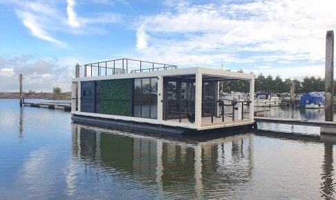 La Mare Houseboat Modern 12, Houseboat for sale by 