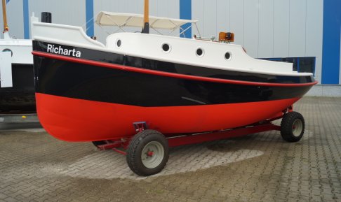 Rondspant Sleper 700, Motorjacht for sale by 