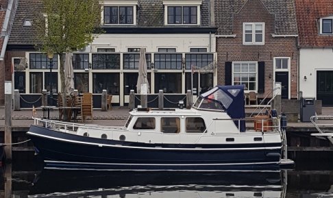 Gillissen Spiegelkotter 1100 AK, Motorjacht for sale by 