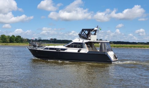 Van De Stadt Stadtline 38 OK/FB, Motorjacht for sale by 