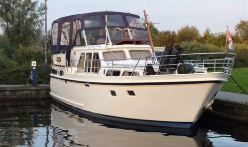 Valkkruiser 1160 GSAK, Motorjacht for sale by 