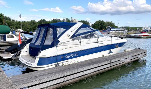Bavaria Sport 33, Speedboat and sport cruiser for sale by 