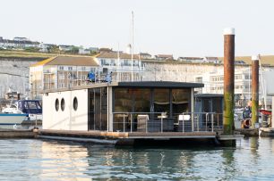 La Mare Houseboat Apartboat XXL