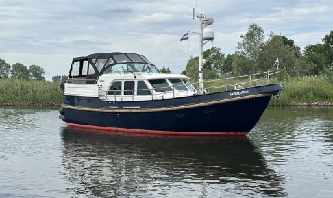 Linssen Grand Sturdy 425 AC, Motoryacht for sale by 