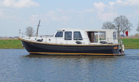 BRANDSMA VLET 1000 OK, Motor Yacht for sale by Schepenkring Hattem