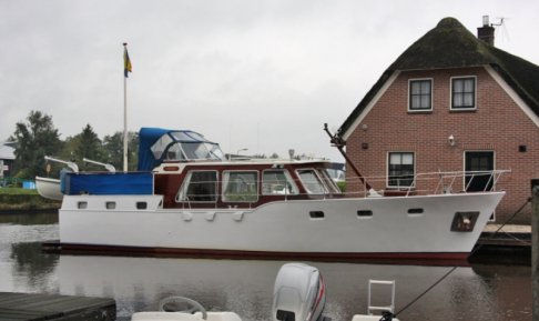 Akerboom 1300 ZEEDAM GSAK, Motorjacht for sale by 