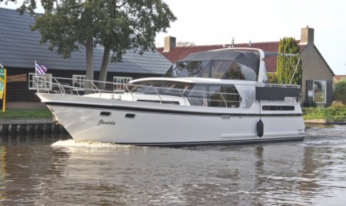 Valkkruiser CONTENT 1400, Motor Yacht for sale by 