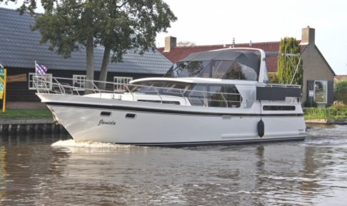 Valkkruiser CONTENT 1400, Motorjacht for sale by 