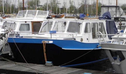 Bergumermeer 1060 AK, Motorjacht for sale by 