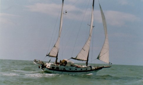 Taiwan CLIPPER KETCH, Sailing Yacht for sale by 