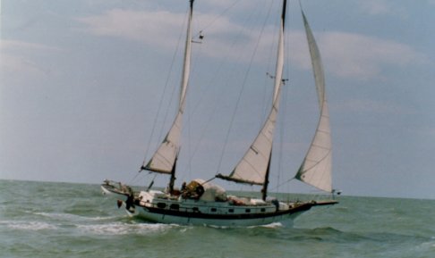 Taiwan CLIPPER KETCH, Segelyacht for sale by 