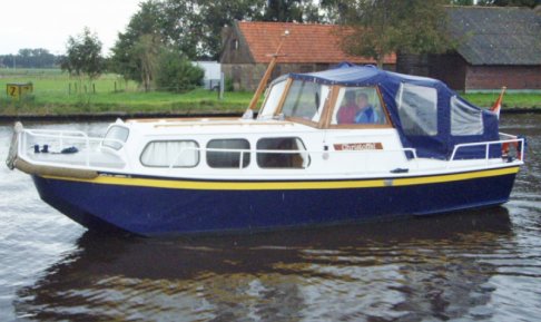 GEEUWVLET 850 OK, Motoryacht for sale by 