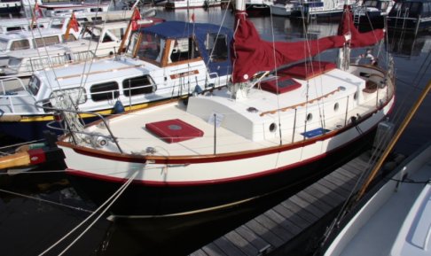 Danish Rose 31 KETCH, Zeiljacht for sale by 