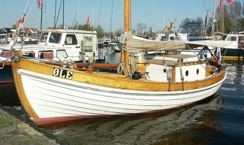 OOSTZEEJOL, Sailing Yacht for sale by 